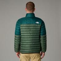 The North Face Terra Peak Isolatiejas Heren Duck Green/Deep Nori M - thumbnail