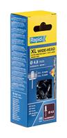 Rapid blindklinknagel XL 4.8x12mm incl. boortje (40st) - thumbnail