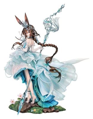 Arknights PVC Statue 1/7 Amiya: Blooms of Time Ver. 26 cm Arknights PVC Statue 1/7 Amiya: Blooms of Time Ver. 26 cm