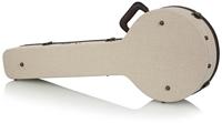 Gator Cases GW-JM-BANJO-XL houten koffer voor banjo - thumbnail