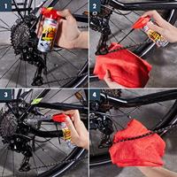 SONAX e-bike kettingspray chain spray bike "e-bike" 100ml - thumbnail