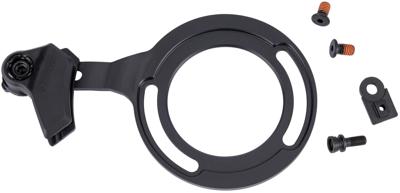 SHIMANO kettinggeleider "steps cd-em800" chain guide shim.steps cd-em800 34 and 36 teeth