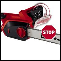 Einhell GH-EC 1835 Kettingzaag Elektrisch 1800 W Lengte mes 356 mm - thumbnail