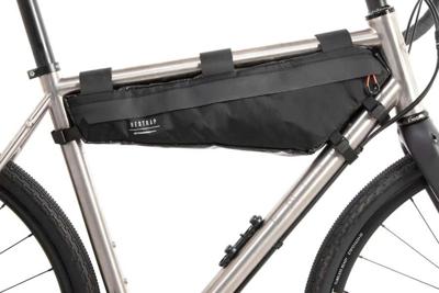 Restrap Race Frametas 4,2 liter - Zwart