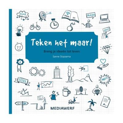 Teken het maar (Paperback)