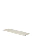 Hartman Tuinkussen 'Havana' t.b.v. Tuinbank 180cm, kleur Beige - thumbnail