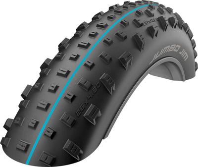Schwalbe Buitenband 26-4.00 (100-559) jumbo jim evolution zwart vw