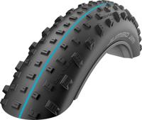 Schwalbe Buitenband 26-4.00 (100-559) jumbo jim evolution zwart vw - thumbnail
