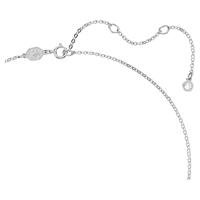 Swarovski 5639186 Ketting Stella Ster zilverkleurig-blauw 38-41 cm - thumbnail