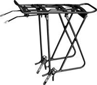 FOX PARTS bagagedrager, achterop raer rack alu 26-28" adjust.b - thumbnail