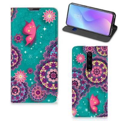 Xiaomi Mi 9T Pro | Bookcase | Cirkels en Vlinders