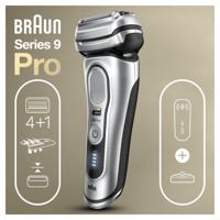 Braun Series 9 9427s 4210201372578 Folie-scheerapparaat Zilver - thumbnail