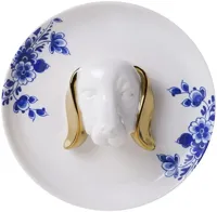 HEINEN - Wandbord 20cm 3D hond - thumbnail