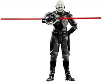 Star Wars The Black Series Obi-Wan Kenobi Grand Inquisitor actiefiguur
