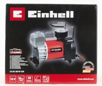 Einhell CC-AC 35/10 Compressor 8 bar 12V-adapter voor kabelgebruik - thumbnail