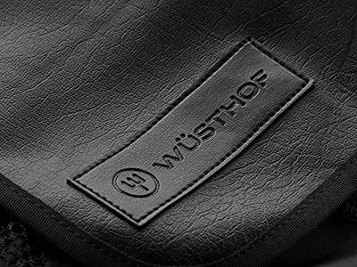 WUSTHOF - Onderhoud - Rolmap 6-delen 42,5cm