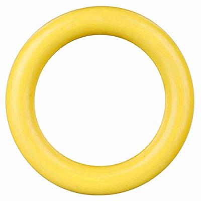 TRIXIE RING NATUURRUBBER ASSORTI 15X15 CM 3 ST