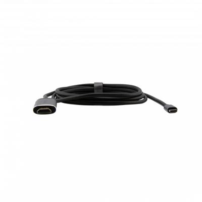 Verbatim USB-C Adapterkabel [1x USB-C stekker - 1x HDMI-stekker] 49144 1.50 m