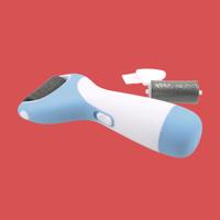 Elektrische Vijl voor Eelt TM Electron - thumbnail