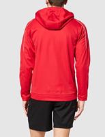 JAKO 6850 Jas Met Kap Classico - Rood - 3XL - thumbnail