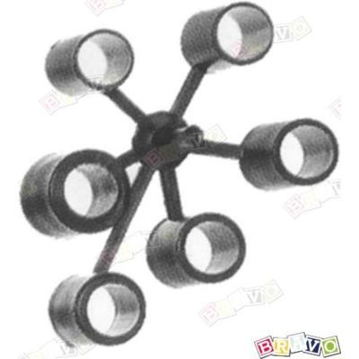Bombas de aire - Mercruiser GS20019 - KIT DE ADAPTADORES