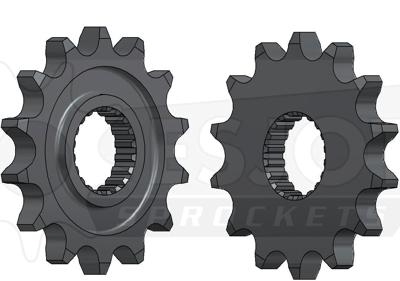 ESJOT Sprocket 428 14z standard