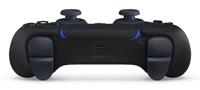 Afstandsbediening PS5 DualSense Sony DS M.BLACK V3 Zwart - thumbnail
