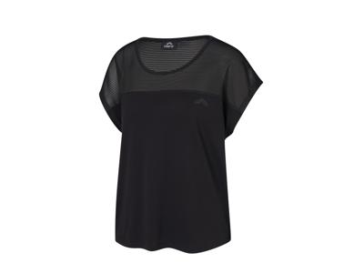 CRIVIT Dames sportshirt (Zwart, L (44/46)) CRIVIT Dames sportshirt (Zwart, L (44/46))