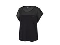 CRIVIT Dames sportshirt (Zwart, L (44/46)) - thumbnail