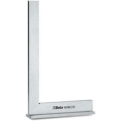 Beta Winkelhaken met aanslag vervaardigd uit geslepen staal 1670A 600 - 016700160