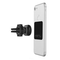Kenu Airframe magnetische iPhone ventilator auto houder - Black - thumbnail