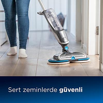 Bissell Schrobborstel-pads