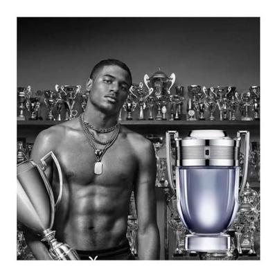 Rabanne - Paco Rabanne Invictus Deo Natural Spray 150ml Deodorant Heren - thumbnail