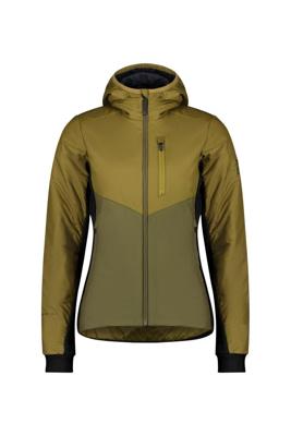 Mons Royale Arete Wool Insulation Dames Isolatiejas Forest Floor S