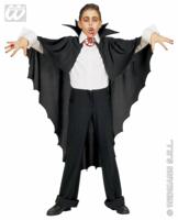 Cape Vampier met kraag 100cm - thumbnail