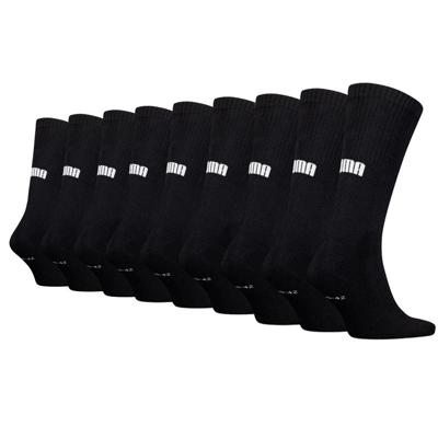 Puma Sportsokken Cushioned New Generation 9-pack Zwart-39/42
