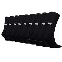 Puma Sportsokken Cushioned New Generation 9-pack Zwart-39/42 - thumbnail