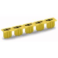 WAGO 2010-115 Waarschuwingsafdekking Geel 50 stuk(s) - thumbnail
