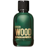 DSquared² - Dsquared2 Green Wood Eau de toilette Spray 100 ml Heren - thumbnail