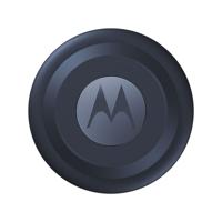 MOTOROLA Moto Tag Bluetooth + UWB Tracker IP67 bescherming Google Vind mijn apparaat, batterijduur tot een jaar, verwisselbare batterij, Starlight Blue - thumbnail