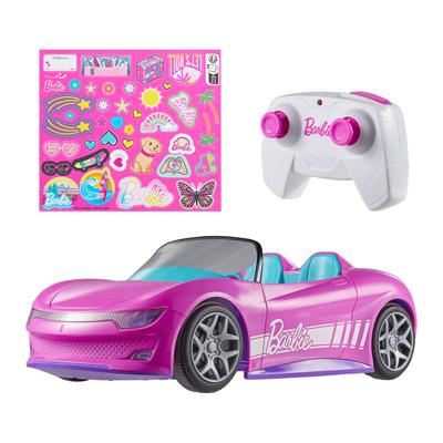 HW RC CONVERTIBLE BARBIE - thumbnail