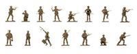 Airfix 1/72 WWII British Infantry N. Europe - thumbnail