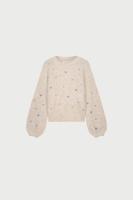 Fabienne Chapot Lidia Pullover | Oatmeal - thumbnail