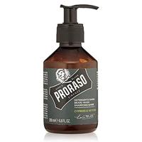 Proraso Cypress & Vetyver Beard Wash 200ml - thumbnail