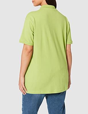 Clique 028246 Classic Marion S/S - Lichtgroen - L