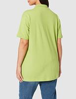 Clique 028246 Classic Marion S/S - Lichtgroen - L - thumbnail