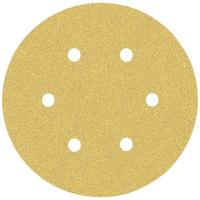 Bosch Accessoires Expert C470 schuurpapier voor excenterschuurmachines 150 mm, 6 gaten, K60 50-delig - 1 stuk(s) - 2608900918 - thumbnail