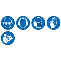 PFERD TOOLS 68023222 Dg Psf Diamanten doorslijpschijf Diameter 230 mm Boordiameter 22.23 mm 1 stuk(s) - thumbnail