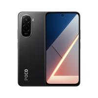Smartphone Xiaomi POCO M7 Octa Core 8 GB RAM 128 GB Zwart 6,9" - thumbnail