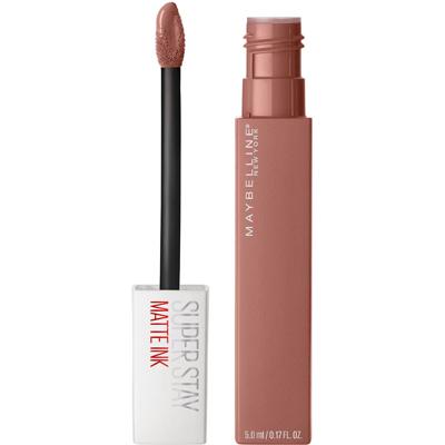 Maybelline SuperStay Matte Ink Lipstick - 65 Seductress - Matte, Langhoudende Lippenstift - 5 ml